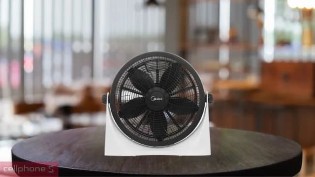 So sánh giá Quạt hộp Midea 5 cánh FB40-9H 55W rẻ nhất? - Ảnh 11