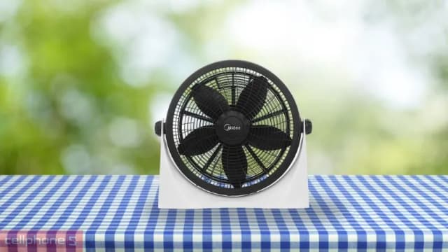 So sánh giá Quạt hộp Midea 5 cánh FB40-9H 55W rẻ nhất? - Ảnh 16