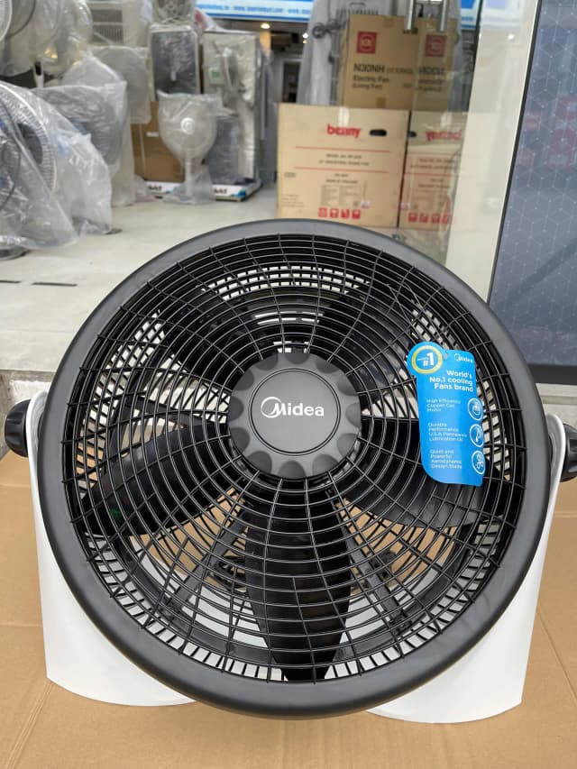 So sánh giá Quạt hộp Midea 5 cánh FB40-9H 55W rẻ nhất? - Ảnh 17