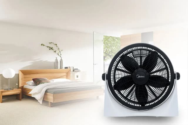 So sánh giá Quạt hộp Midea 5 cánh FB40-9H 55W rẻ nhất? - Ảnh 8