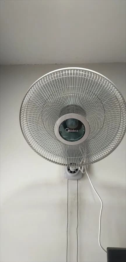 So sánh giá Quạt treo tường Midea 3 cánh FW40-6H 55W rẻ nhất? - Ảnh 10