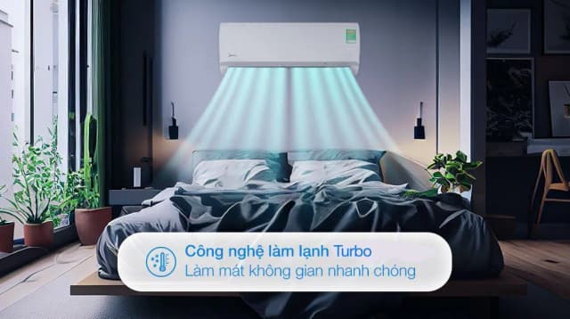 So sánh giá Máy lạnh Midea Inverter 1 HP MAFA-09CDN8 rẻ nhất? - Ảnh 10