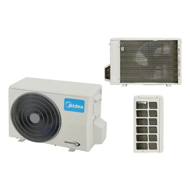 So sánh giá Máy lạnh Midea Inverter 1.5 HP MSAGA-13CRDN8 rẻ nhất? - Ảnh 10