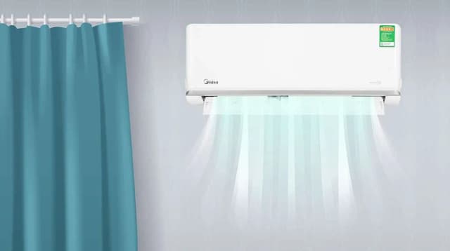 So sánh giá Máy lạnh Midea Inverter 1 HP MSAGA-10CRDN8 rẻ nhất? - Ảnh 15
