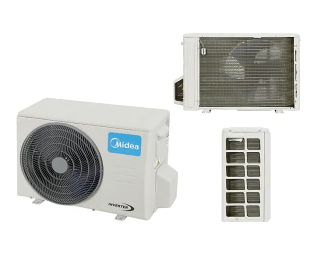 So sánh giá Máy lạnh Midea Inverter 1 HP MSAGA-10CRDN8 rẻ nhất? - Ảnh 3