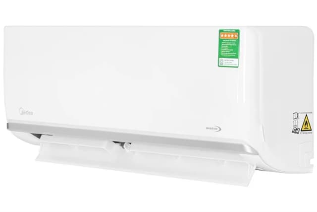 So sánh giá Máy lạnh Midea Inverter 1 HP MSAGA-10CRDN8 rẻ nhất? - Ảnh 6