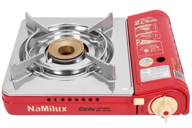 Bếp ga mini Namilux NH-P2915PS - Ảnh 11