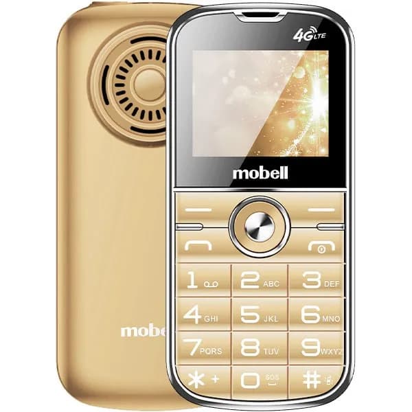 Điện thoại Mobell F209 - 1