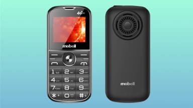 Điện thoại Mobell F209 - 2