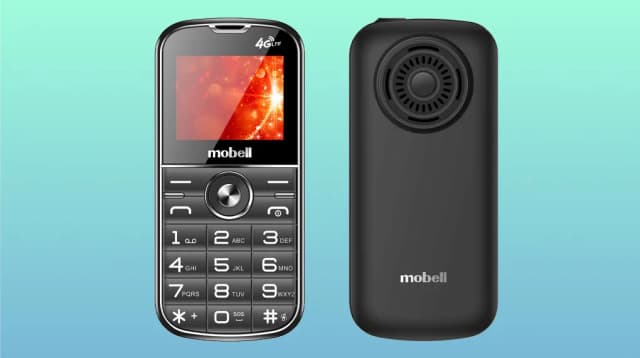 Điện thoại Mobell F209 - 2