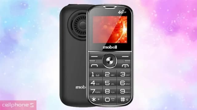 Điện thoại Mobell F209 - 11