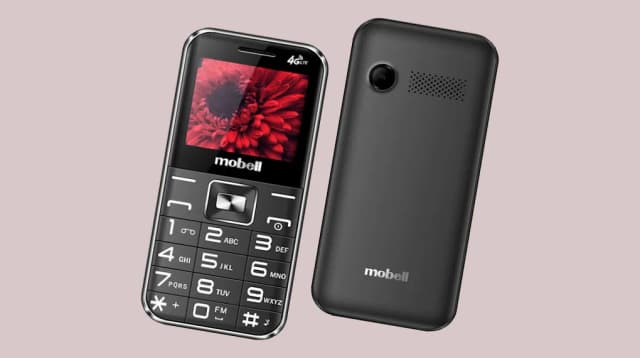 Điện thoại Mobell F209 - 12