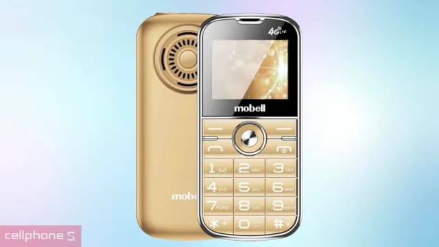 Điện thoại Mobell F209 - 20