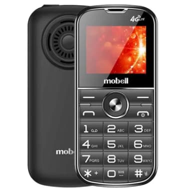 Điện thoại Mobell F209 - 3