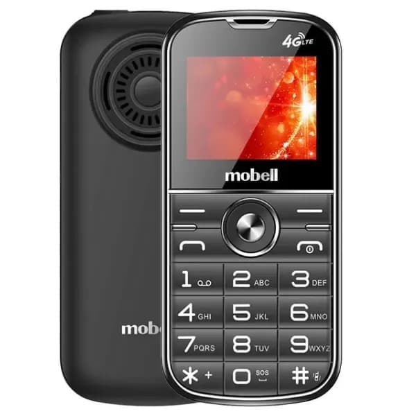 Điện thoại Mobell F209 - 3