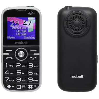 Điện thoại Mobell F209 - 5