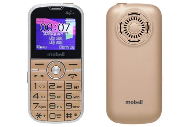 Điện thoại Mobell F209 - 6