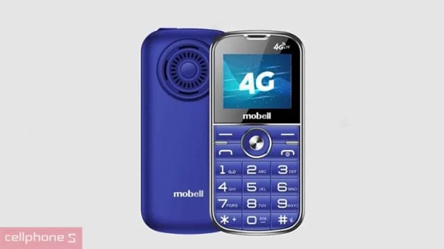 Điện thoại Mobell F209 - 7