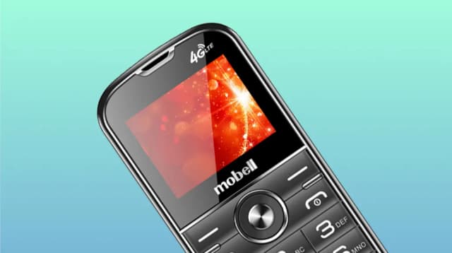 Điện thoại Mobell F209 - 8