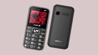 Điện thoại Mobell F309 4G - 11