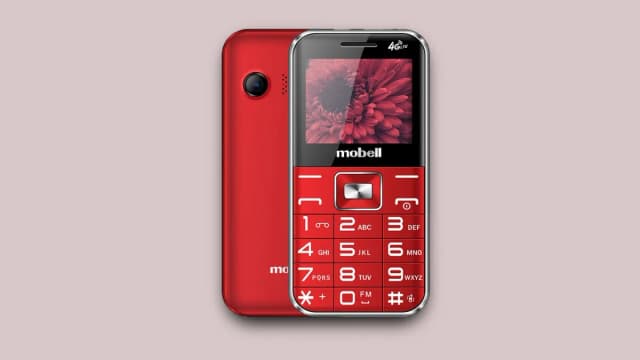 Điện thoại Mobell F309 4G - 15