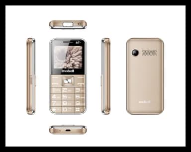 Điện thoại Mobell F309 4G - 16