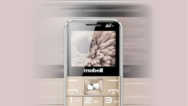 Điện thoại Mobell F309 4G - 17