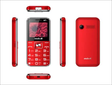 Điện thoại Mobell F309 4G - 18