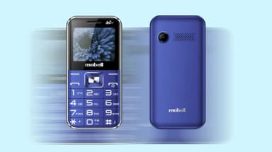 Điện thoại Mobell F309 4G - 3