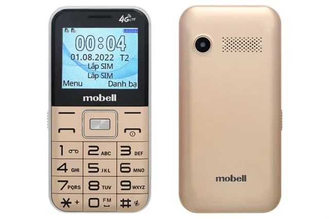 Điện thoại Mobell F309 4G - 6