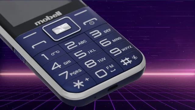 Điện thoại Mobell F309 4G - 8