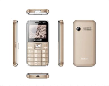 Điện thoại Mobell F309 4G - 9