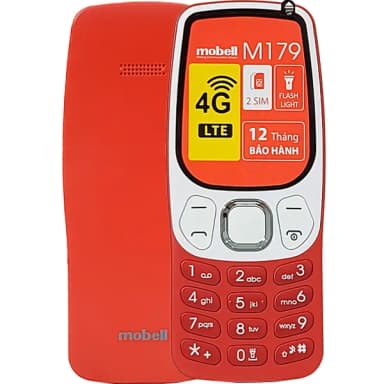 Điện thoại Mobell M179 - 2