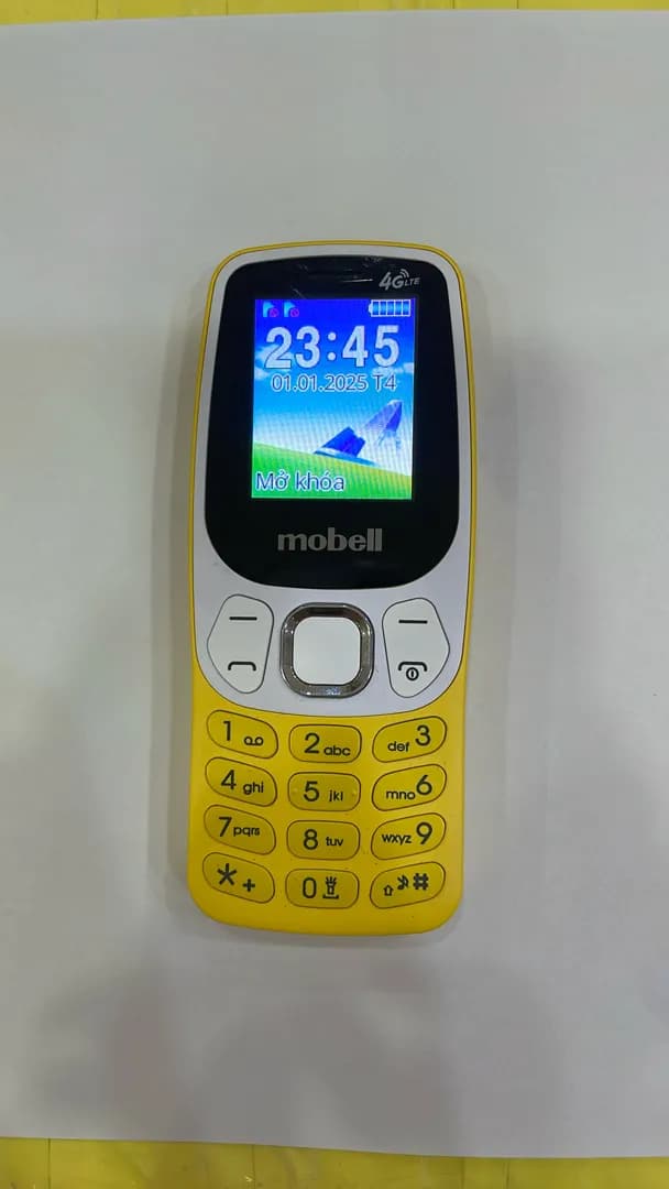 Điện thoại Mobell M179 - 19
