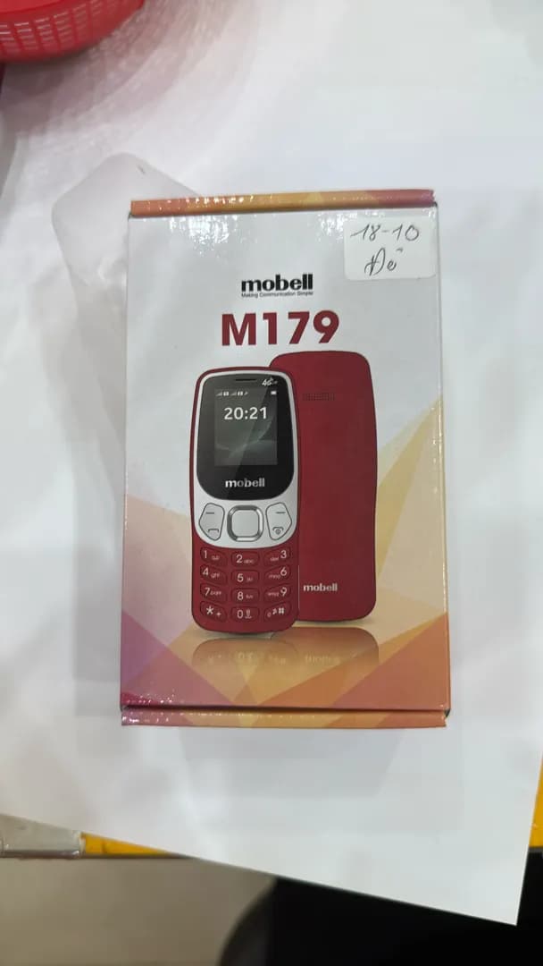 Điện thoại Mobell M179 - 20