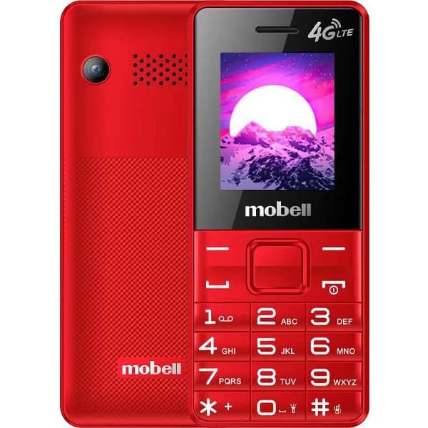 Điện thoại Mobell M239 4G - 1