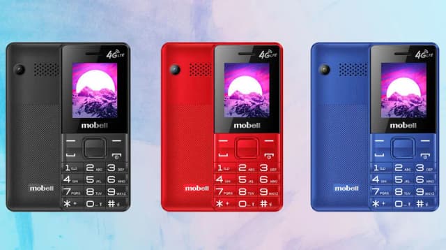 Điện thoại Mobell M239 4G - 2