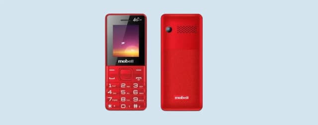 Điện thoại Mobell M239 4G - 14