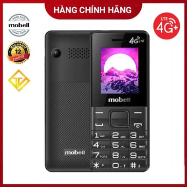 Điện thoại Mobell M239 4G - 16