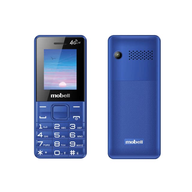 Điện thoại Mobell M239 4G - 19