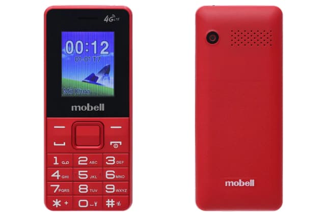 Điện thoại Mobell M239 4G - 8
