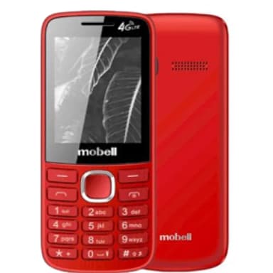 Điện thoại Mobell M331 4G - 12