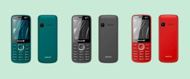 Điện thoại Mobell M331 4G - 13