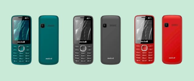 Điện thoại Mobell M331 4G - 13