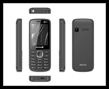 Điện thoại Mobell M331 4G - 15