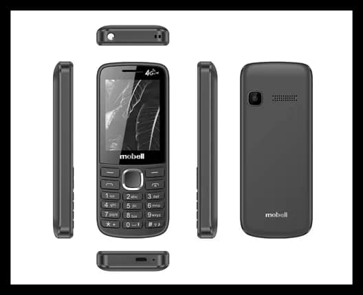 Điện thoại Mobell M331 4G - 15