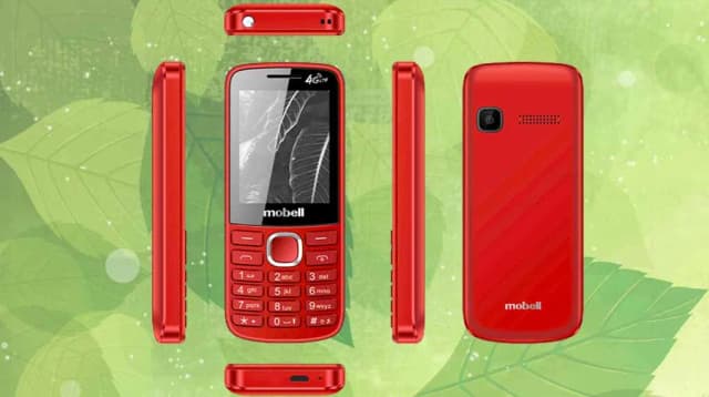 Điện thoại Mobell M331 4G - 16