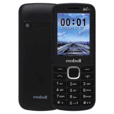 Điện thoại Mobell M331 4G - 20