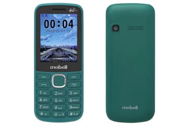 Điện thoại Mobell M331 4G - 3