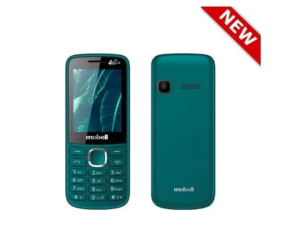 Điện thoại Mobell M331 4G - 9